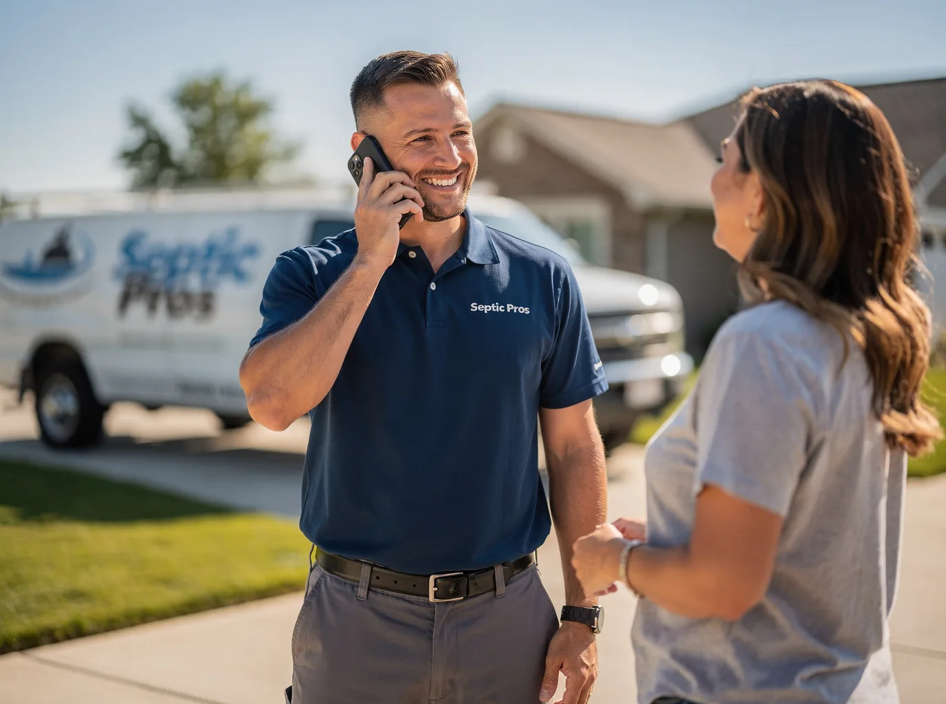 Septic Tank Pumping Angie, LA FAQs